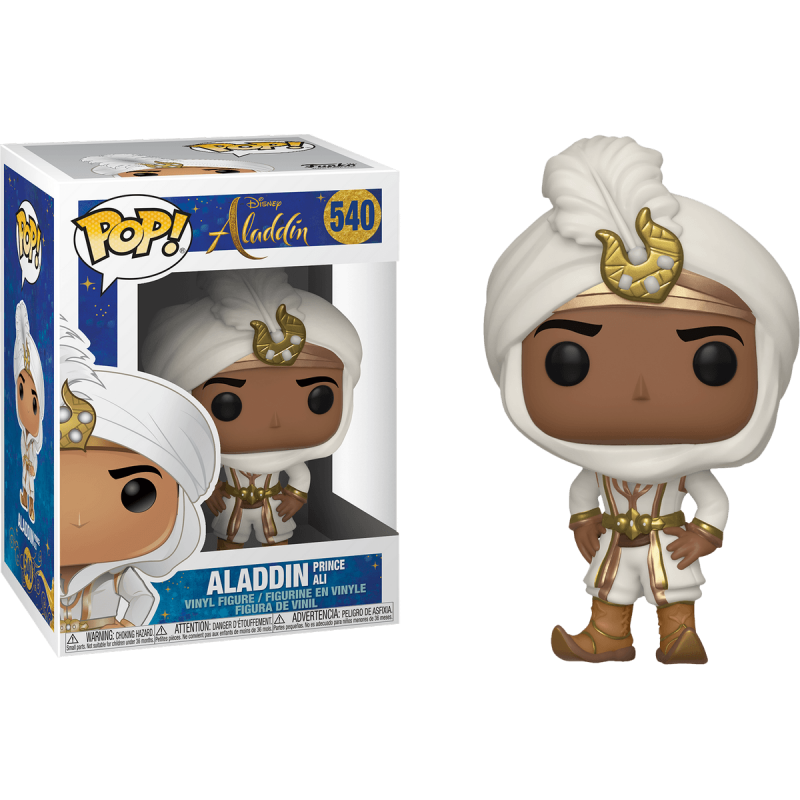 Pop Aladdin : Prince Ali