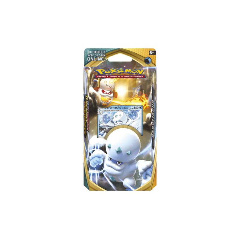 Starter : Pokémon Épée et Bouclier "Ténèbres Embrasées" Starter : Pokémon Épée et Bouclier "Ténèbres Embrasées"