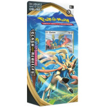 Starter : Pokémon Épée et Bouclier "Clash des Rebelles"