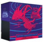 Jeux de société pour enfants - Coffret : Pokémon Épée et Bouclier 03 "Ténèbres Embrasées" : Elite Trainer Box - Livraison rap...