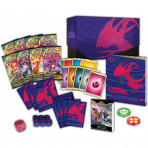 Jeux de société pour enfants - Coffret : Pokémon Épée et Bouclier 03 "Ténèbres Embrasées" : Elite Trainer Box - Livraison rap...