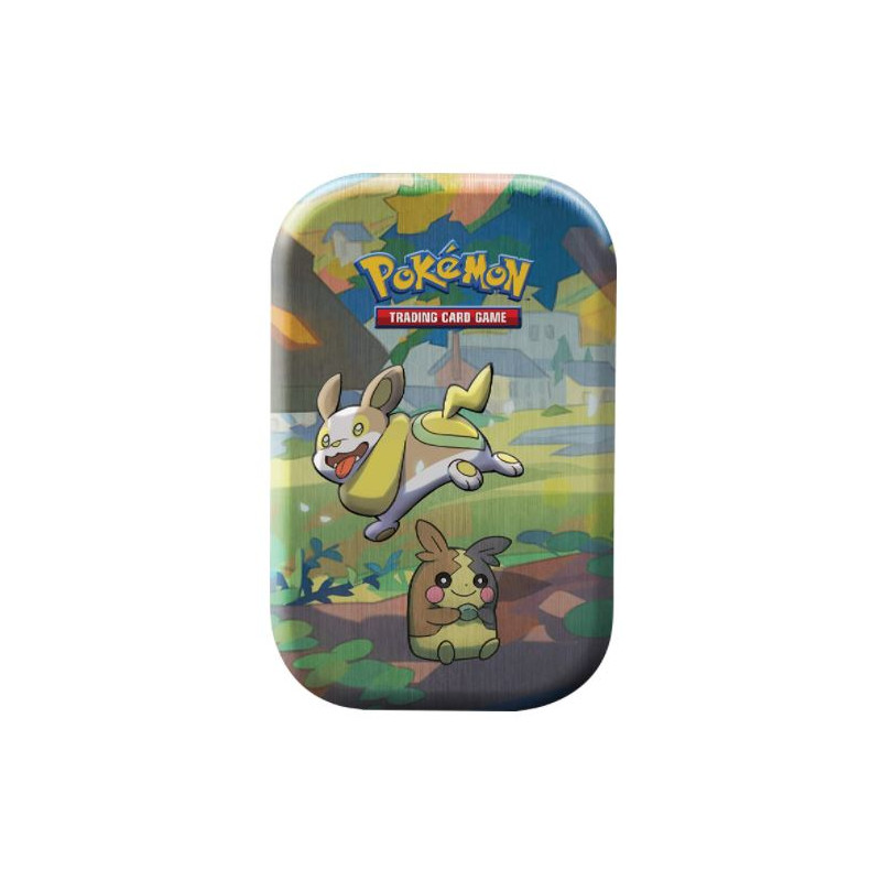 Pokébox : Pokémon Mini Pokébox Compagnons de Galar 2020 Pokébox : Pokémon Mini Pokébox Compagnons de Galar 2020