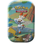 Jeux de société pour enfants - Pokébox : Pokémon Mini Pokébox Compagnons de Galar 2020 - Livraison rapide Tunisie