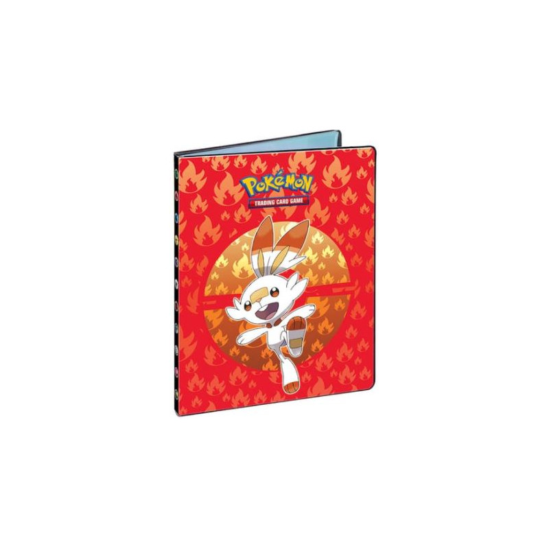 Portfolio Pokémon A4 180 cartes Flambino