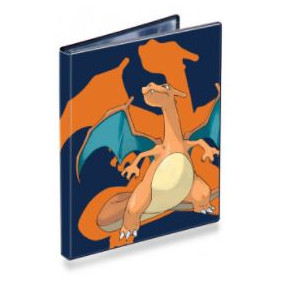 Pokémon : Portfolio  A5 80 cartes Dracaufeu