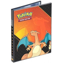 Portfolio Pokémon A4 180 cartes Dracaufeu