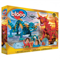 Bloco Toys : Aqua & Pyro Dragons