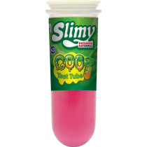 Slimy Test Tube - 45 gr Rose