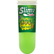 Slimy Test Tube - 45 gr Vert