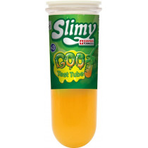 Slimy Test Tube - 45 gr Orange
