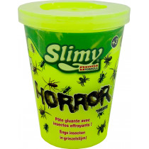 Pot Slimy Original Horror - 80 Gr Jaune