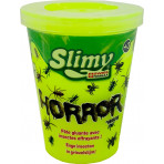 Loisirs créatifs pour enfants - Pot Slimy Original Horror - 80 Gr Jaune - Livraison rapide Tunisie