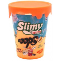 Pot Slimy Oops Metallic - 80 Gr Orange