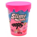 Loisirs créatifs pour enfants - Pot Slimy Oops Metallic - 80 Gr Rose - Livraison rapide Tunisie