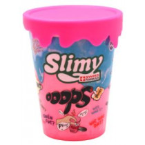 Pot Slimy Oops Metallic - 80 Gr Rose