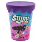 Loisirs créatifs pour enfants - Pot Slimy Oops Metallic - 80 Gr Violet - Livraison rapide Tunisie