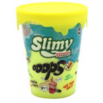 Loisirs créatifs pour enfants - Pot Slimy Oops Metallic - 80 Gr Jaune - Livraison rapide Tunisie