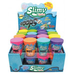 Loisirs créatifs pour enfants - Pot Slimy Oops Metallic - 80 Gr Orange - Livraison rapide Tunisie