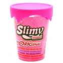 Loisirs créatifs pour enfants - Pot Slimy Metallic Original - 80 Gr Rose - Livraison rapide Tunisie