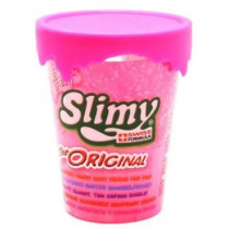 Pot Slimy Metallic Original - 80 Gr Rose