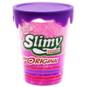 Pot Slimy Metallic Original - 80 Gr Violet