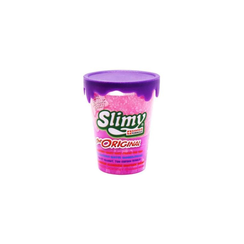 Pot Slimy Metallic Original - 80 Gr Violet