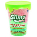 Loisirs créatifs pour enfants - Pot Slimy Metallic Original - 80 Gr Vert - Livraison rapide Tunisie