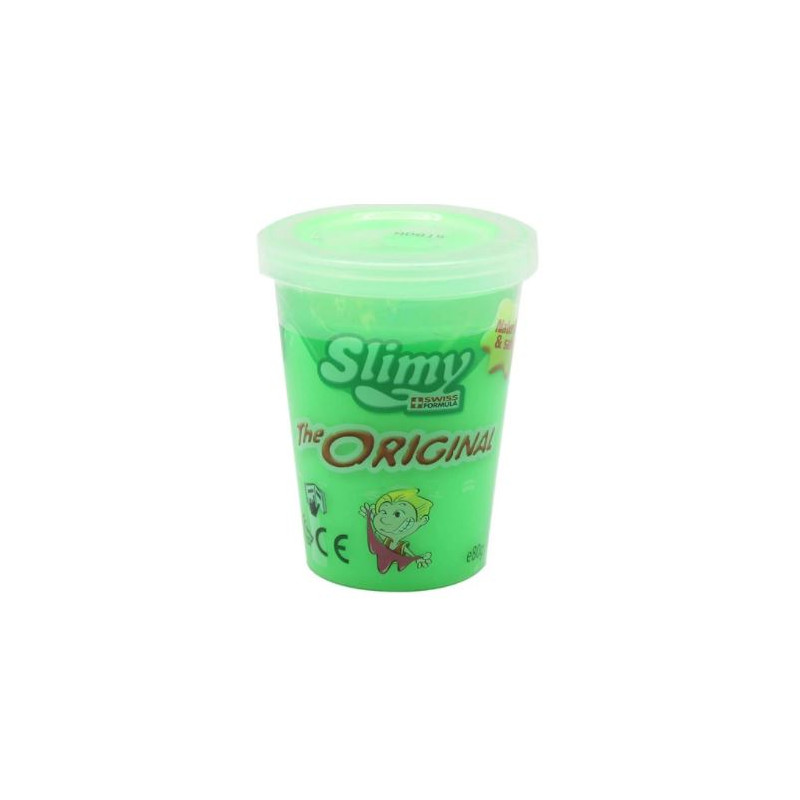 Pot Slimy Original - 80 Gr Vert Pot Slimy Original - 80 Gr Vert