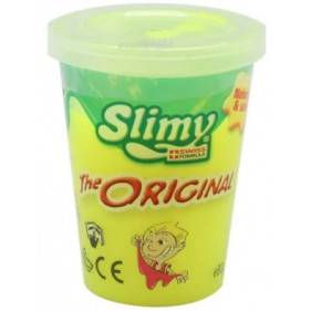 Pot Slimy Original - 80 Gr Jaune