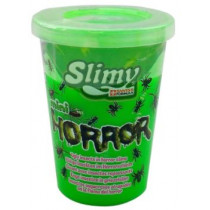 Pot Slimy Original Horror - 80 Gr Vert