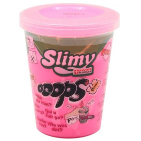Pot Slimy Original Oops - 80 Gr Rose