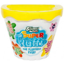 Pot Slimy Super Fluffy - 100 Gr Jaune