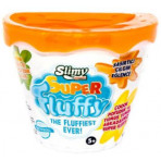 Loisirs créatifs pour enfants - Pot Slimy Super Fluffy - 100 Gr Orange - Livraison rapide Tunisie