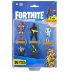 Jeux d'imagination pour enfants - Fortnite - 5 tampons personnages - Livraison rapide Tunisie