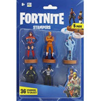 Jeux d'imagination pour enfants - Fortnite - 5 tampons personnages - Livraison rapide Tunisie