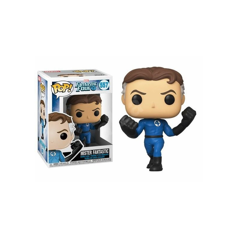 Marvel Fantastic Four:  Mister Fantastic