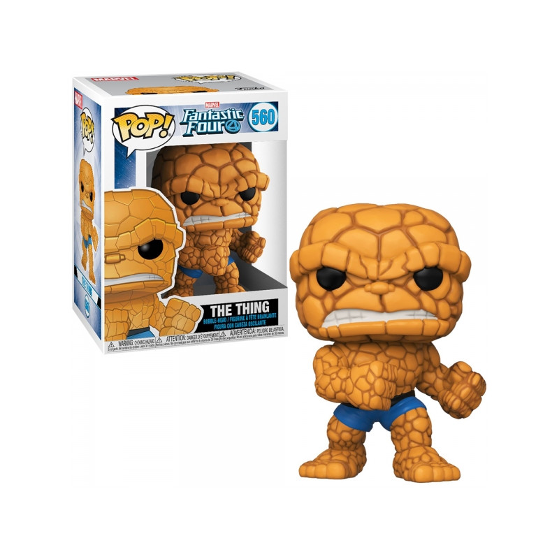 Marvel Fantastic Four: The Thing Marvel Fantastic Four: The Thing