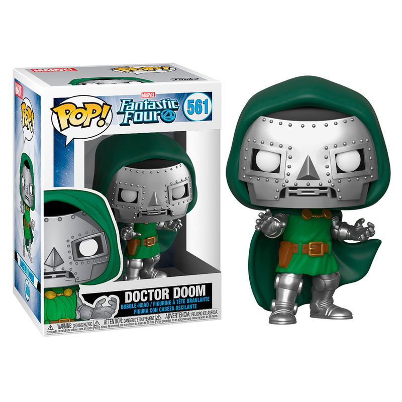 Marvel : Fantastic Four-  Doctor Doom