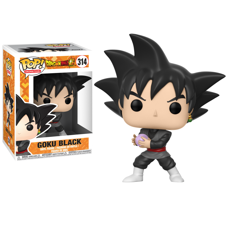 Dragon Ball Z : Goku Black