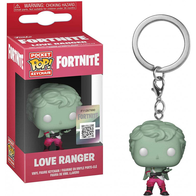 Fortnite : Porté-clé : Love Ranger Fortnite : Porté-clé : Love Ranger