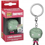 Jeux d'imagination pour enfants - Fortnite : Porté-clé : Love Ranger - Livraison rapide Tunisie