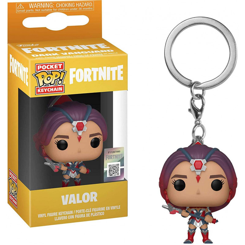 Fortnite : Porte-clé : Valor