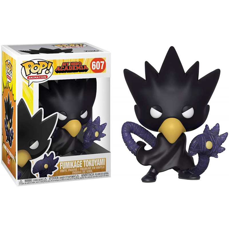 My Hero Academia : Tokoyami My Hero Academia : Tokoyami