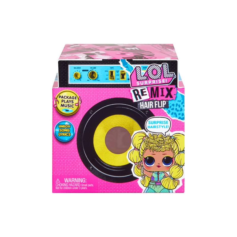 L.O.L. Surprise - Remix Hair Flip L.O.L. Surprise - Remix Hair Flip