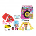 Jeux d'imagination pour enfants - L.O.L. Surprise - Remix Hair Flip - Livraison rapide Tunisie