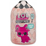 Jeux d'imagination pour enfants - L.O.L. Surprise - Fuzzy Pets - Livraison rapide Tunisie