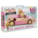 Jeux d'imagination pour enfants - L.O.L. Surprise - Lights Car-Pool Coupe - Livraison rapide Tunisie
