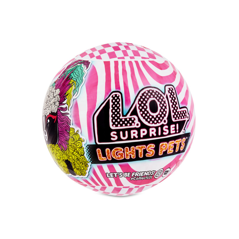 L.O.L. Surprise - Lights Pets L.O.L. Surprise - Lights Pets