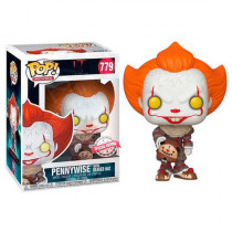 ça : Pennywise w/Beaver Hat