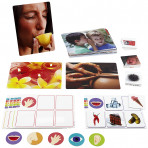 Jeux d'Eveil pour enfants - JEUX DES 5 SENS - Livraison rapide Tunisie